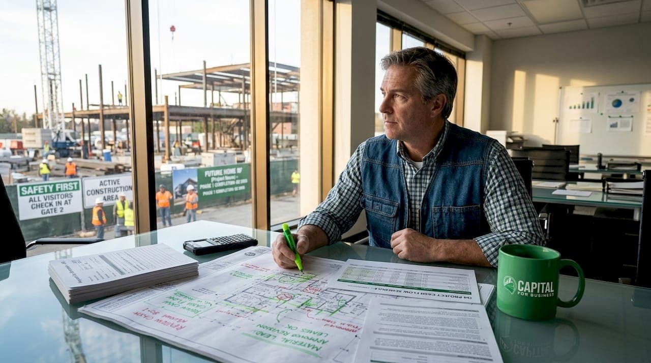 Construction Cash Flow Management Workflow Guide