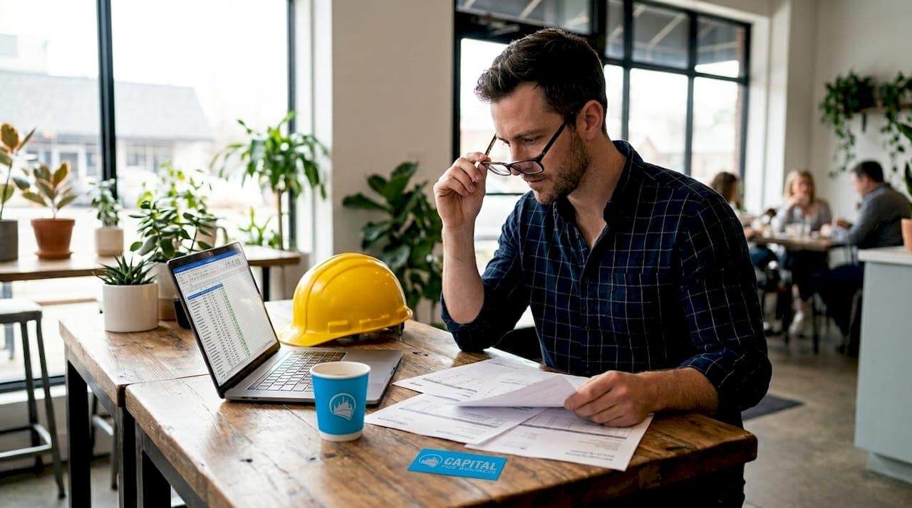Working Capital Process for Electricians: 2026 Guide