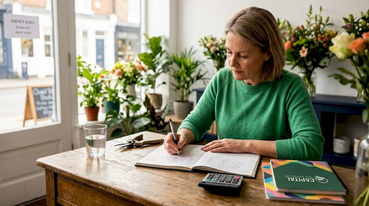 Benefits of Working Capital for Flower Shops