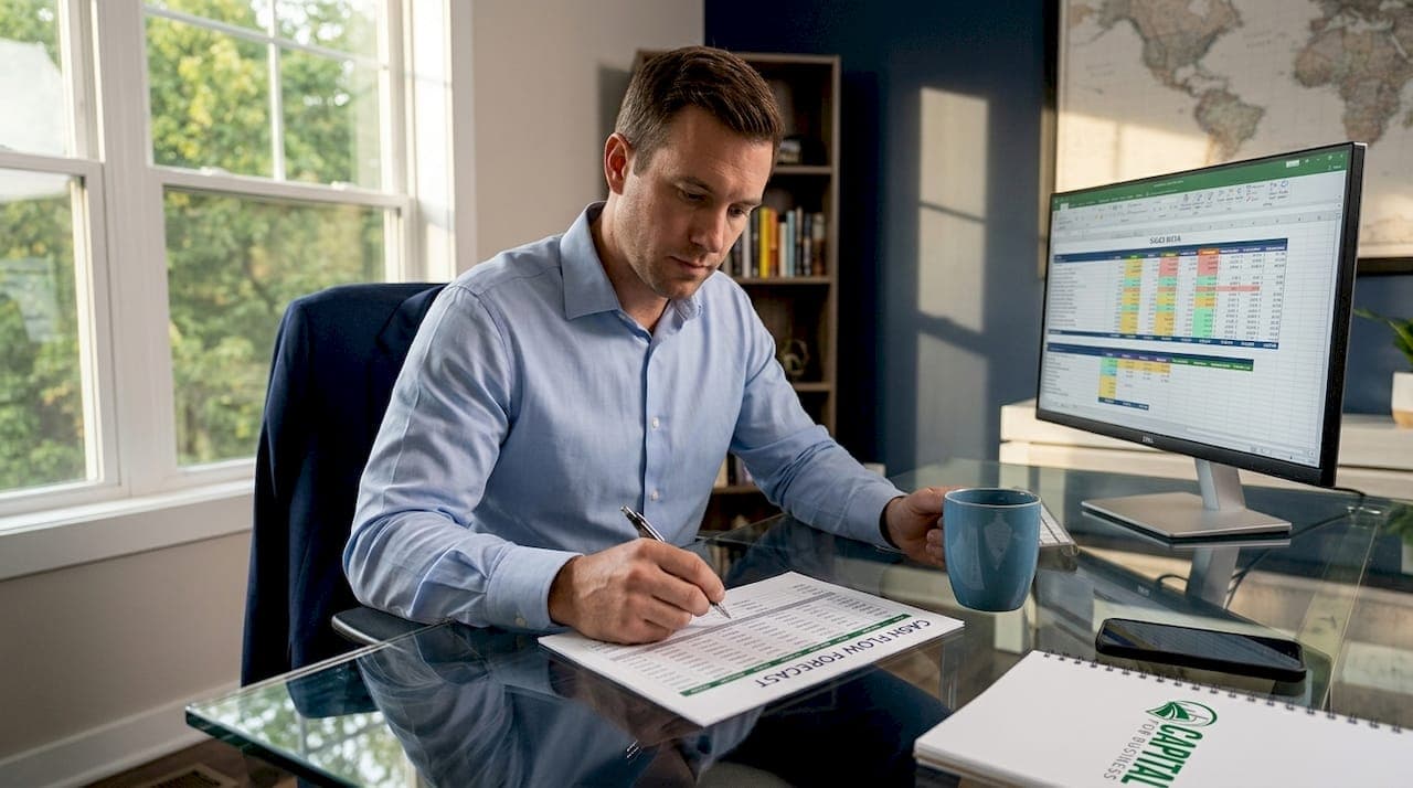 Working Capital Benefits for Realtors: 2026 Guide