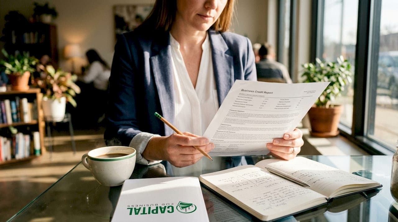 Why Maintain Business Credit: Your Financing Edge