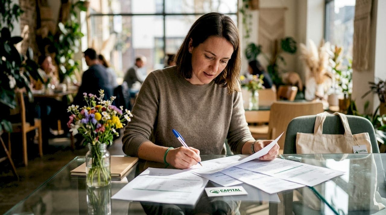 What Is Commercial Credit? A Guide for Small Businesses