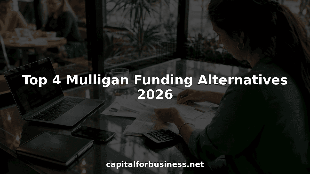 Top 4 Mulligan Funding Alternatives 2026