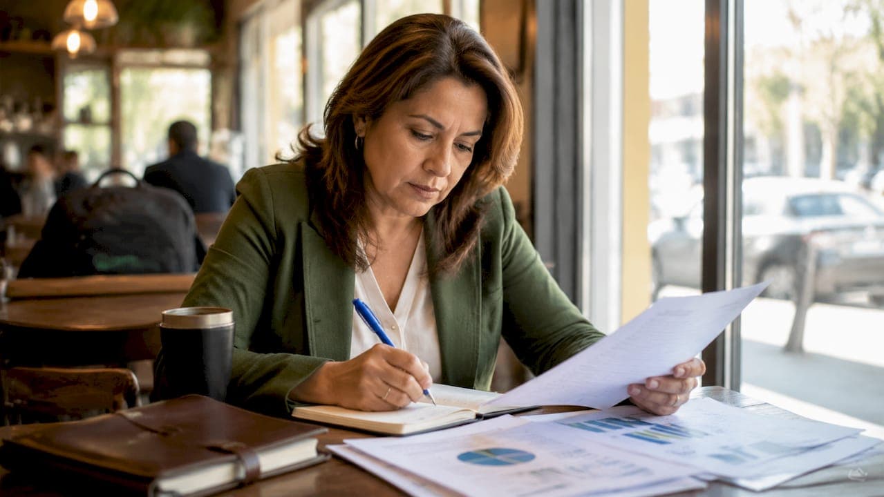 Explaining Funding Pipelines for Small Business Owners