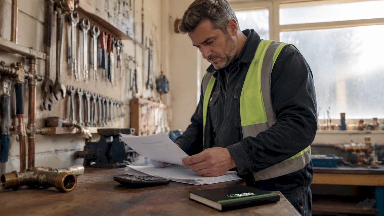 Plumbing Equipment Financing: A Step-by-Step Guide