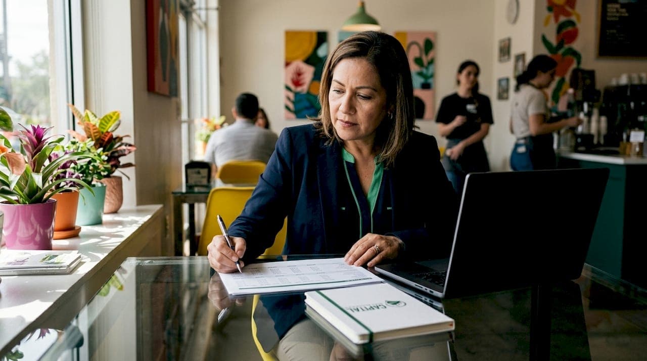 Step by Step Cash Flow Management for Small Businesses