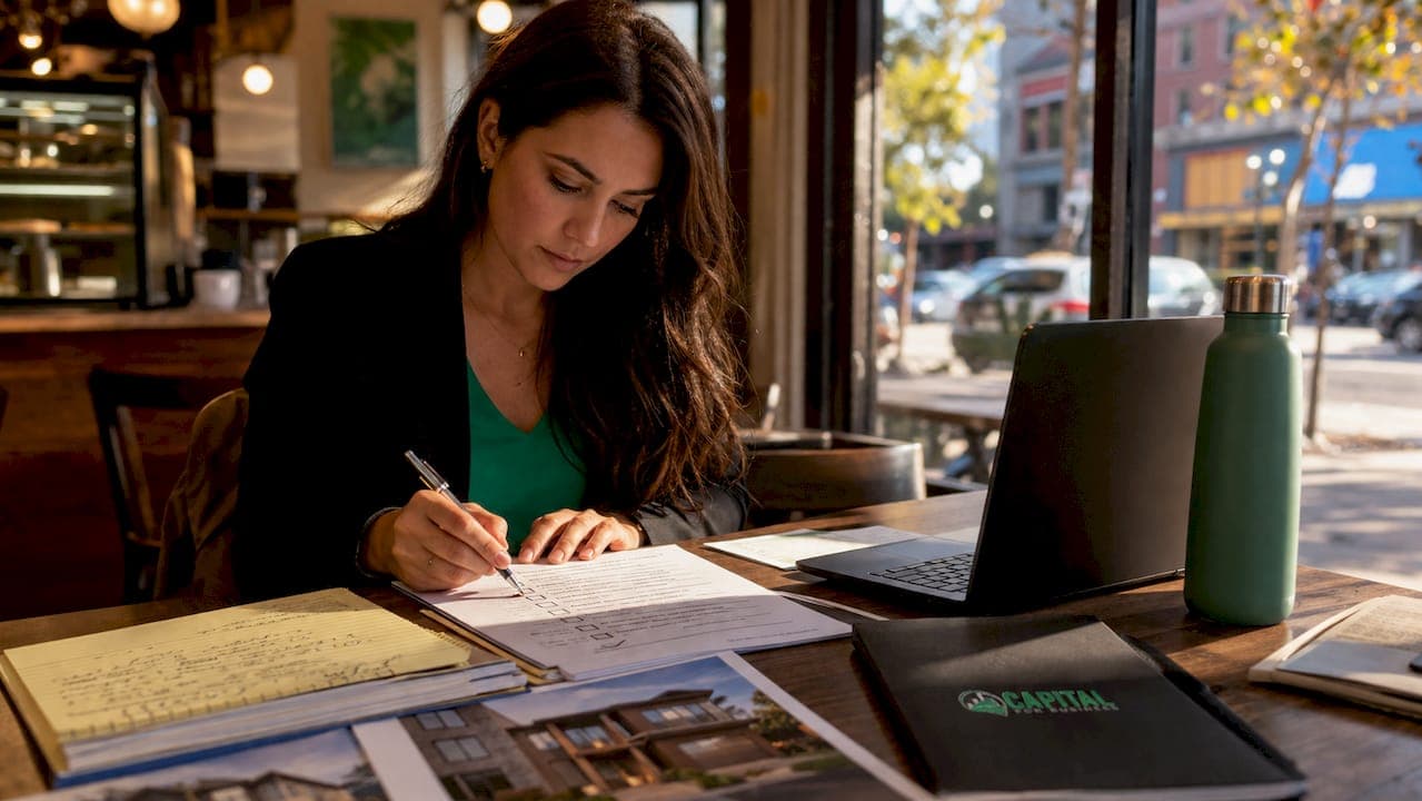Real Estate Business Checklist for Professionals