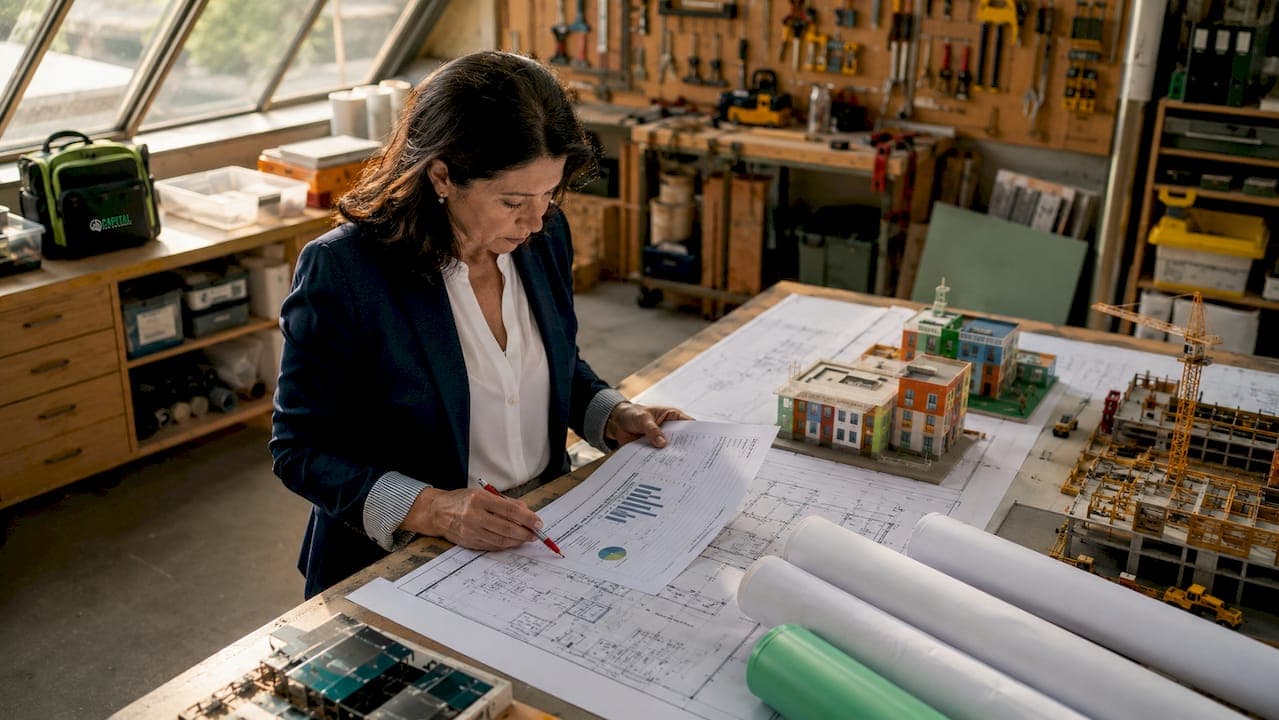 The Role of Financing in Construction Projects