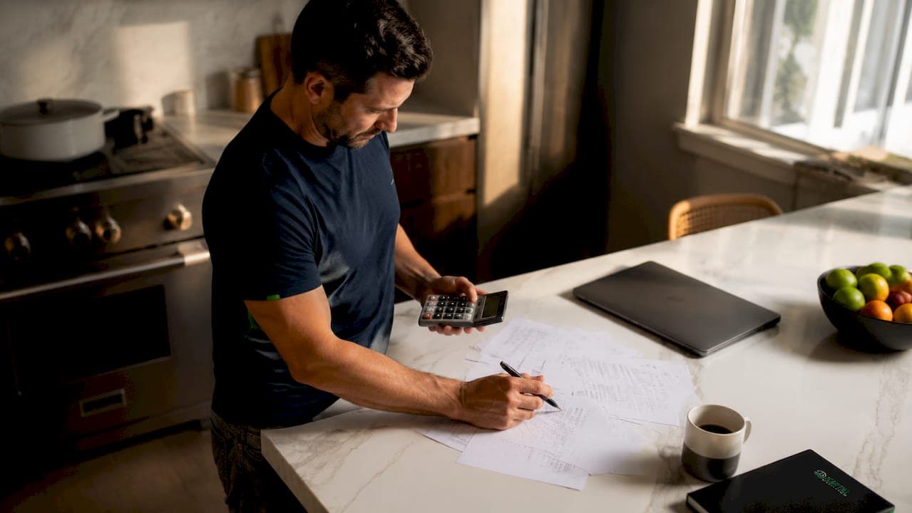 Plumbing Cash Flow Management Workflow for Owners