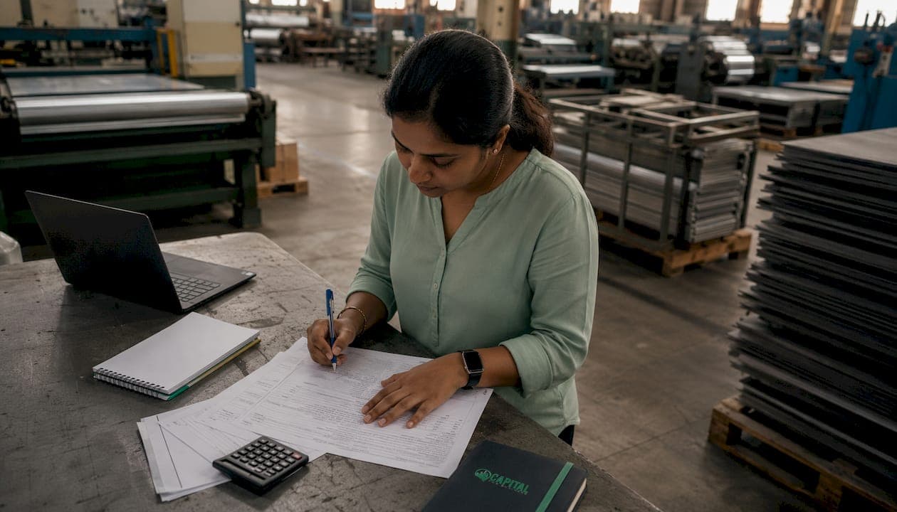 Defining Purchase Order Financing for Small Businesses