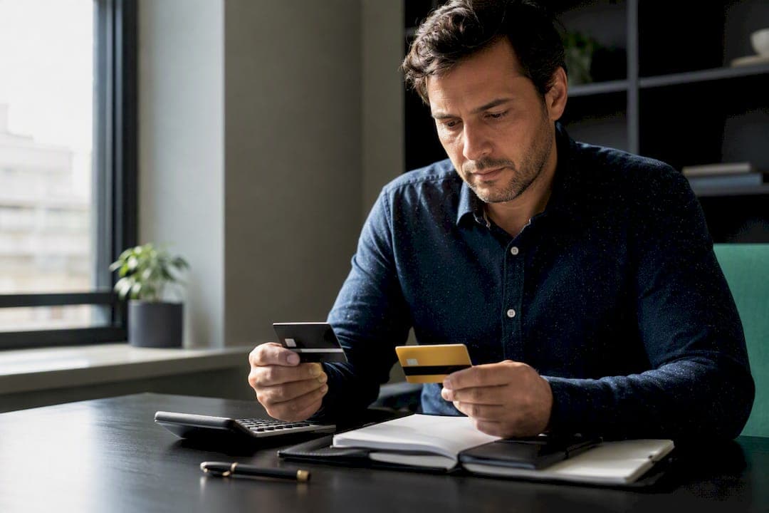 Business vs Personal Credit: What Owners Should Know