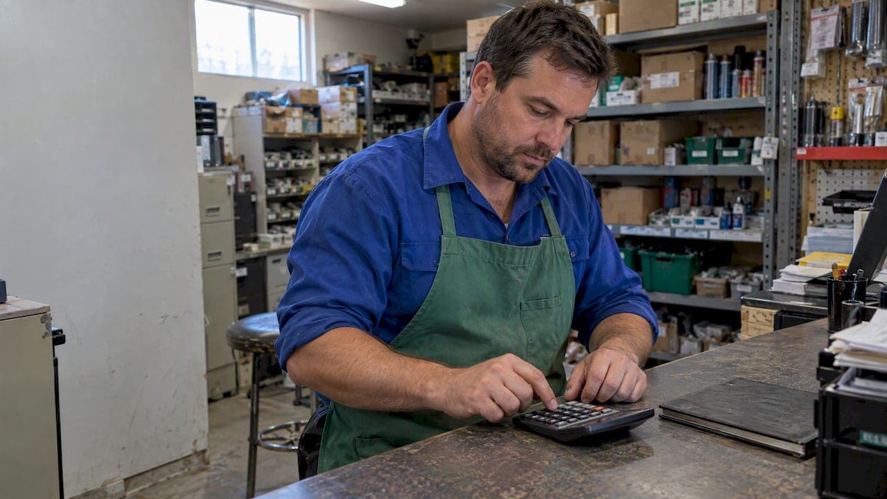 Small Business Credit Lines: $25,000 Draw, $208 Monthly Interest Only